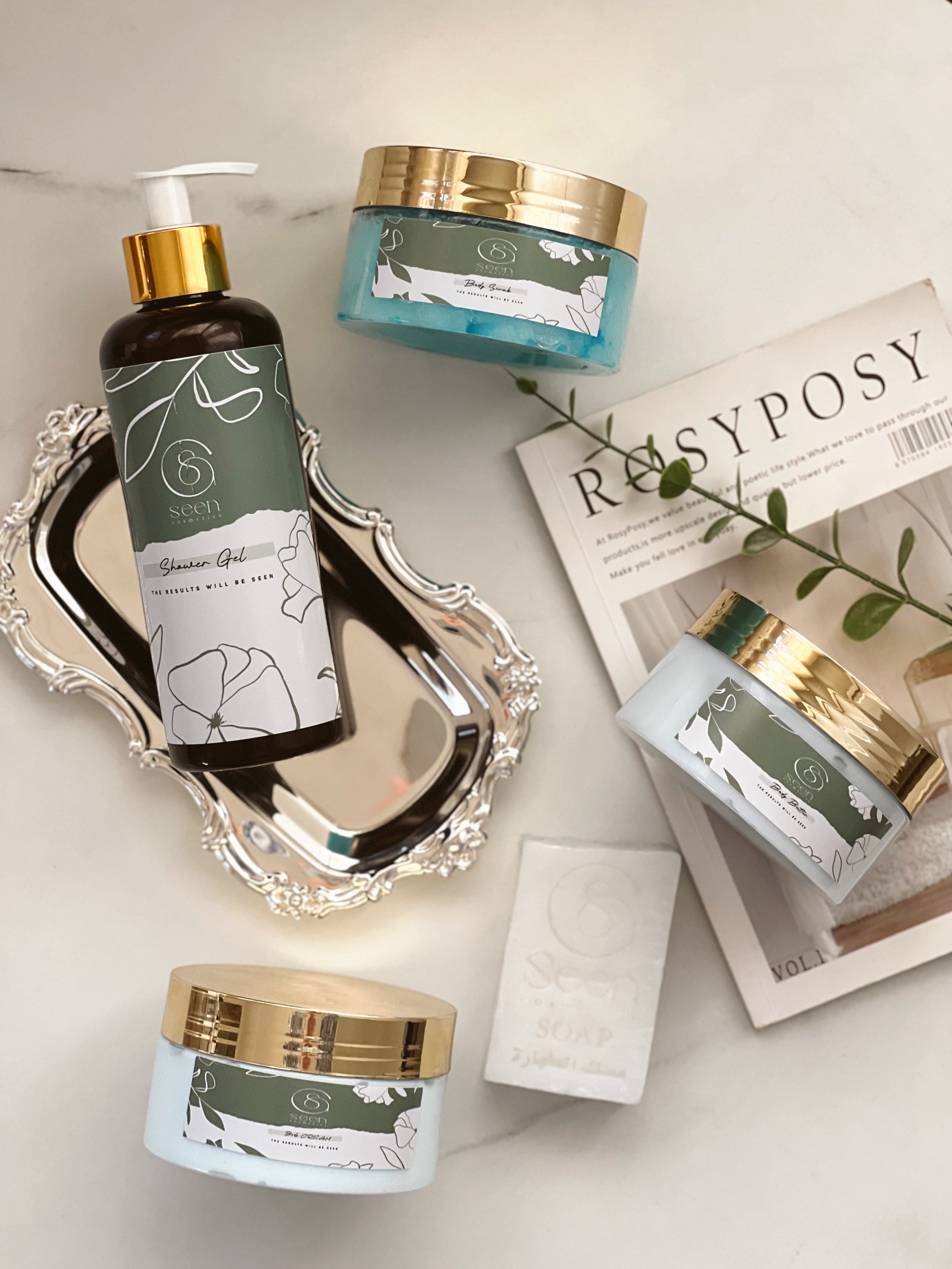Moroccan Glow Collection